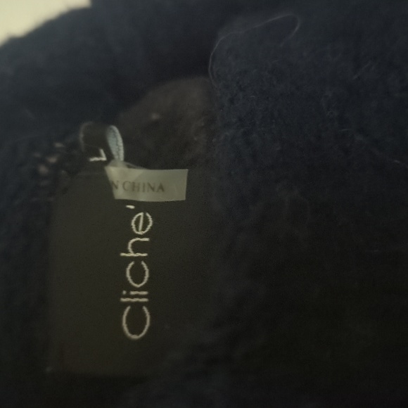 Multicolored sweater - Picture 3 of 3